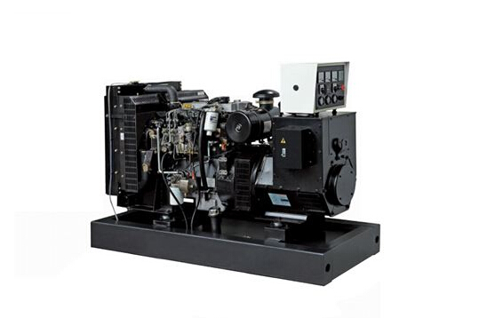 湖北科克150kw大型柴油发电机组