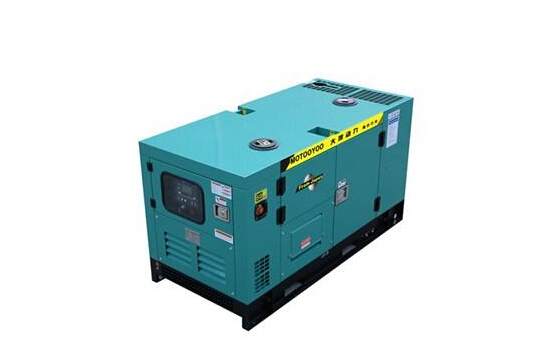 湖北科克50kw小型柴油发电机组