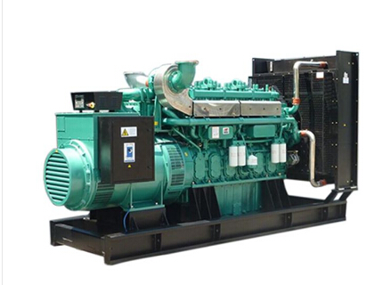 湖北宗申动力400kw大型柴油发电机组