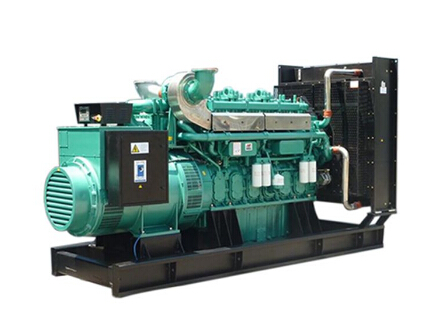 湖北宗申动力250kw大型柴油发电机