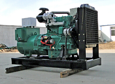 湖北宗申动力50kw大型柴油发电机组