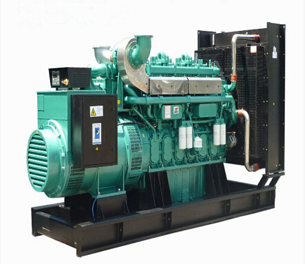 湖北宗申动力30kw小型柴油发电机组