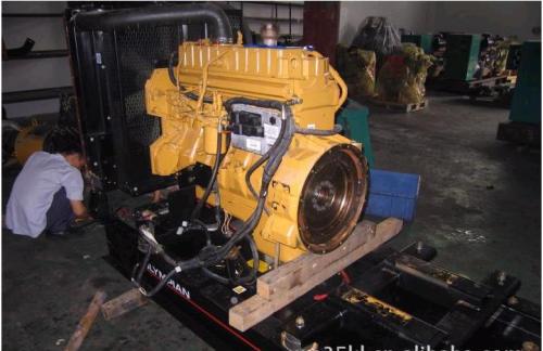 湖北柴油发电机维修