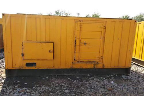 湖北发电机出租