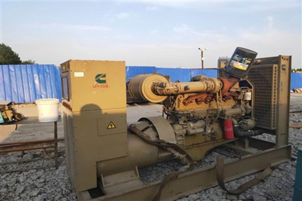 湖北发电机出租