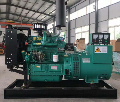 湖北宗申动力10kw小型柴油二手发电机