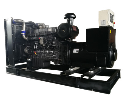 湖北上柴柴油发电机组50KW-700KW