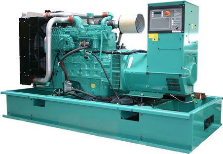 湖北180kw康明斯柴油发电机组