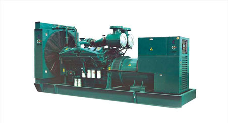 湖北450kw康明斯柴油发电机组