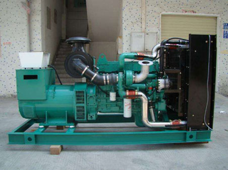 湖北1100kw康明斯柴油发电机组