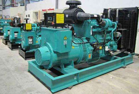 湖北1000kw康明斯柴油发电机组