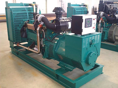 湖北505kw康明斯柴油发电机组