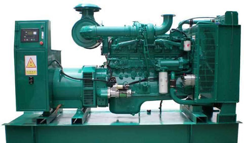 湖北64kw康明斯柴油发电机组