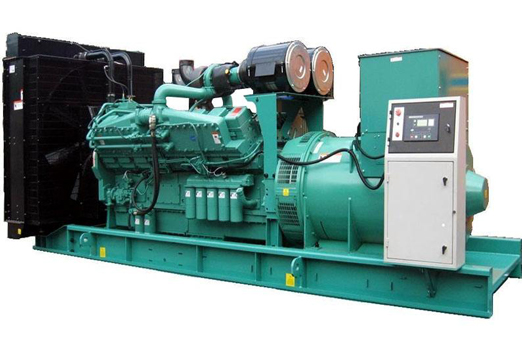 湖北150kw康明斯柴油发电机组