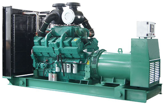 湖北220kw康明斯柴油发电机组