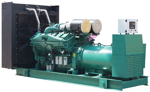 湖北30kw康明斯柴油发电机组