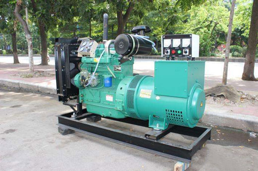 湖北发电机不发电的原因