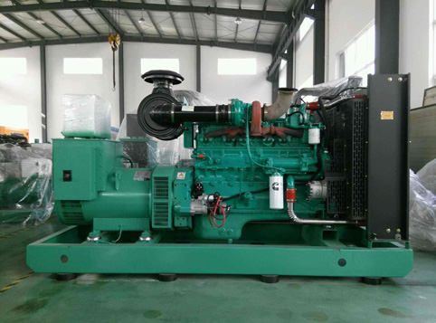 湖北柴油发电机组