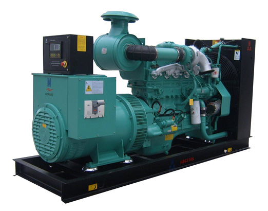 湖北柴油发电机