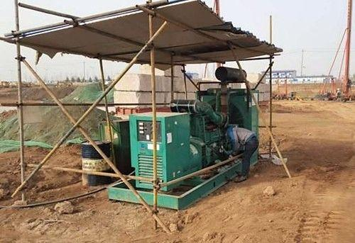 湖北发电机出租