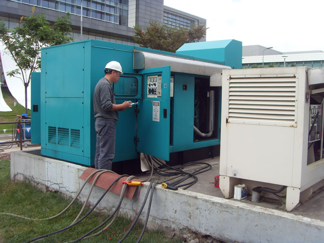 湖北发电机出租 湖北发电机出租