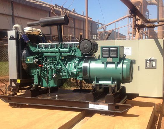 湖北发电机出租