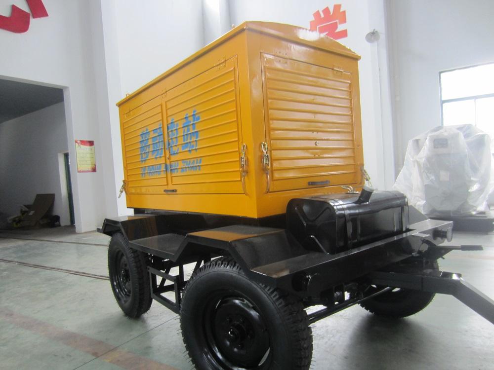 湖北移动式发电机组