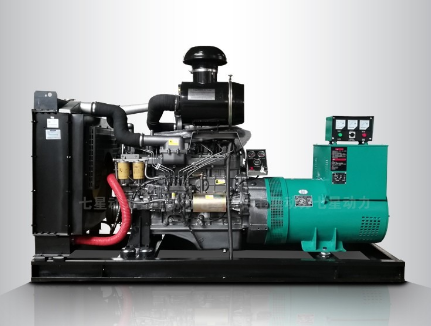 湖北全新泰豪250kw大型柴油发电机组